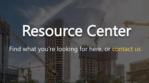 MyComply resource center screenshot MyComply Resource Center.